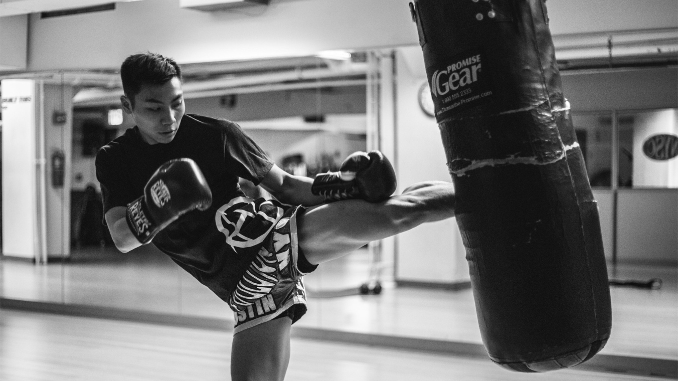 Os Benefícios do treino de sombra para o Boxe, Muay Thai e MMA